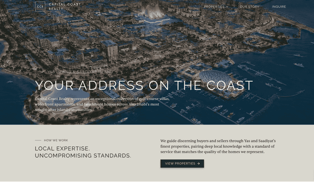Capital Coast Realty