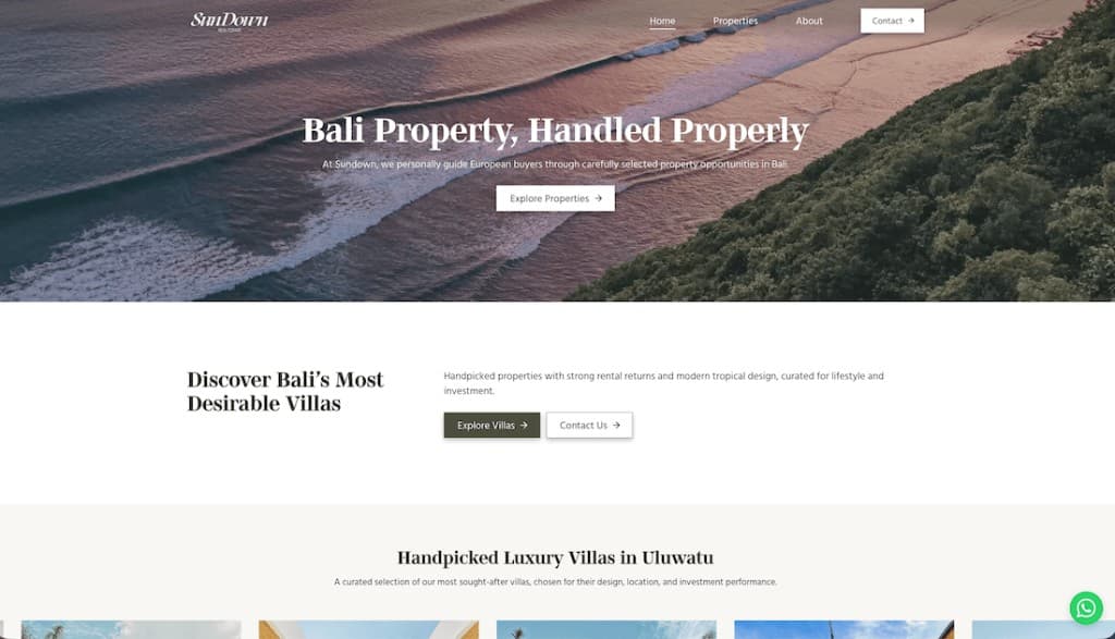 SunDown Real Estate