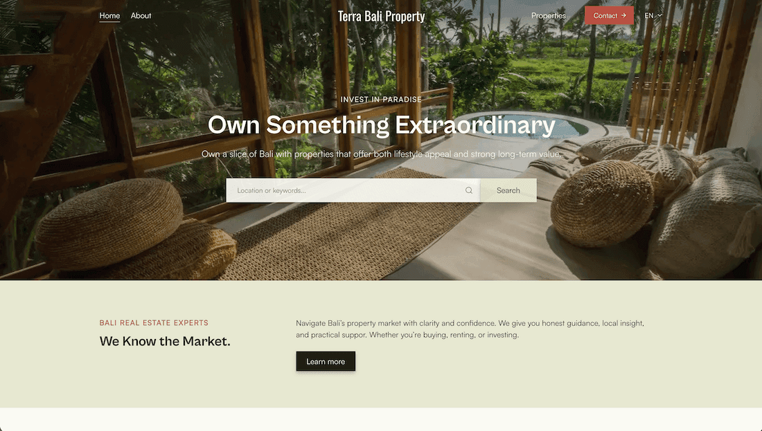 Terra Properties