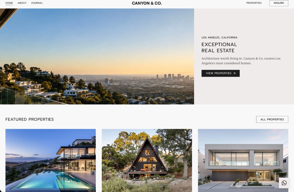 Canyon & Co.